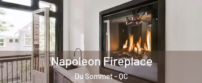  Napoleon Fireplace Du Sommet - QC