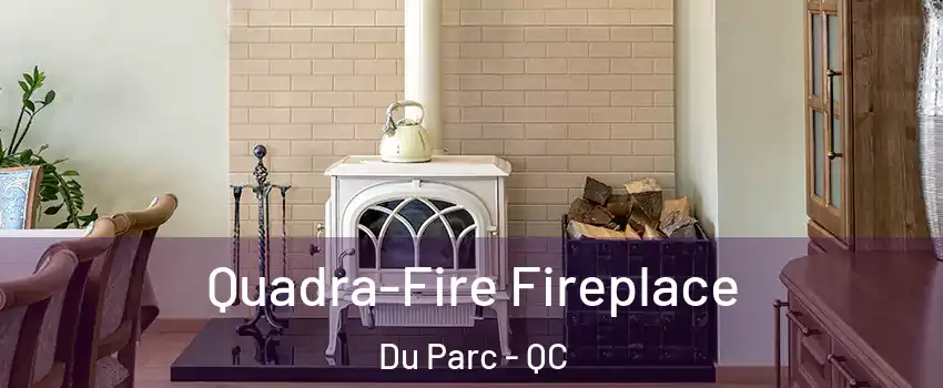  Quadra-Fire Fireplace Du Parc - QC