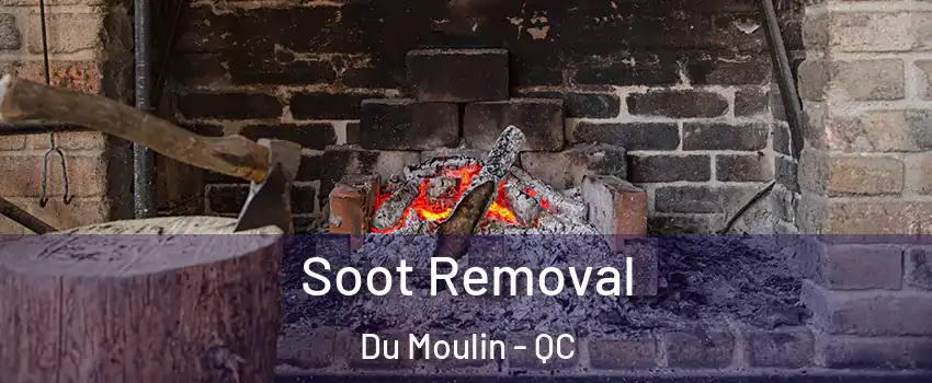  Soot Removal Du Moulin - QC