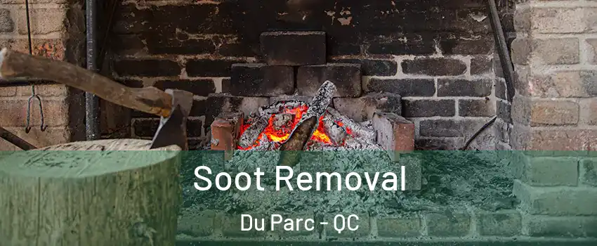  Soot Removal Du Parc - QC