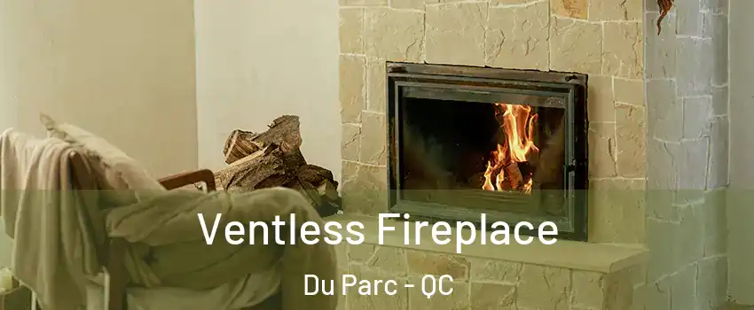  Ventless Fireplace Du Parc - QC