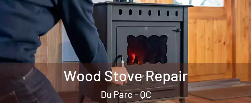  Wood Stove Repair Du Parc - QC