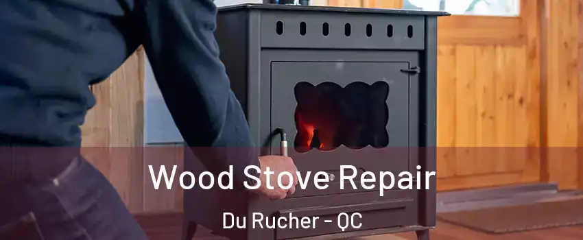  Wood Stove Repair Du Rucher - QC